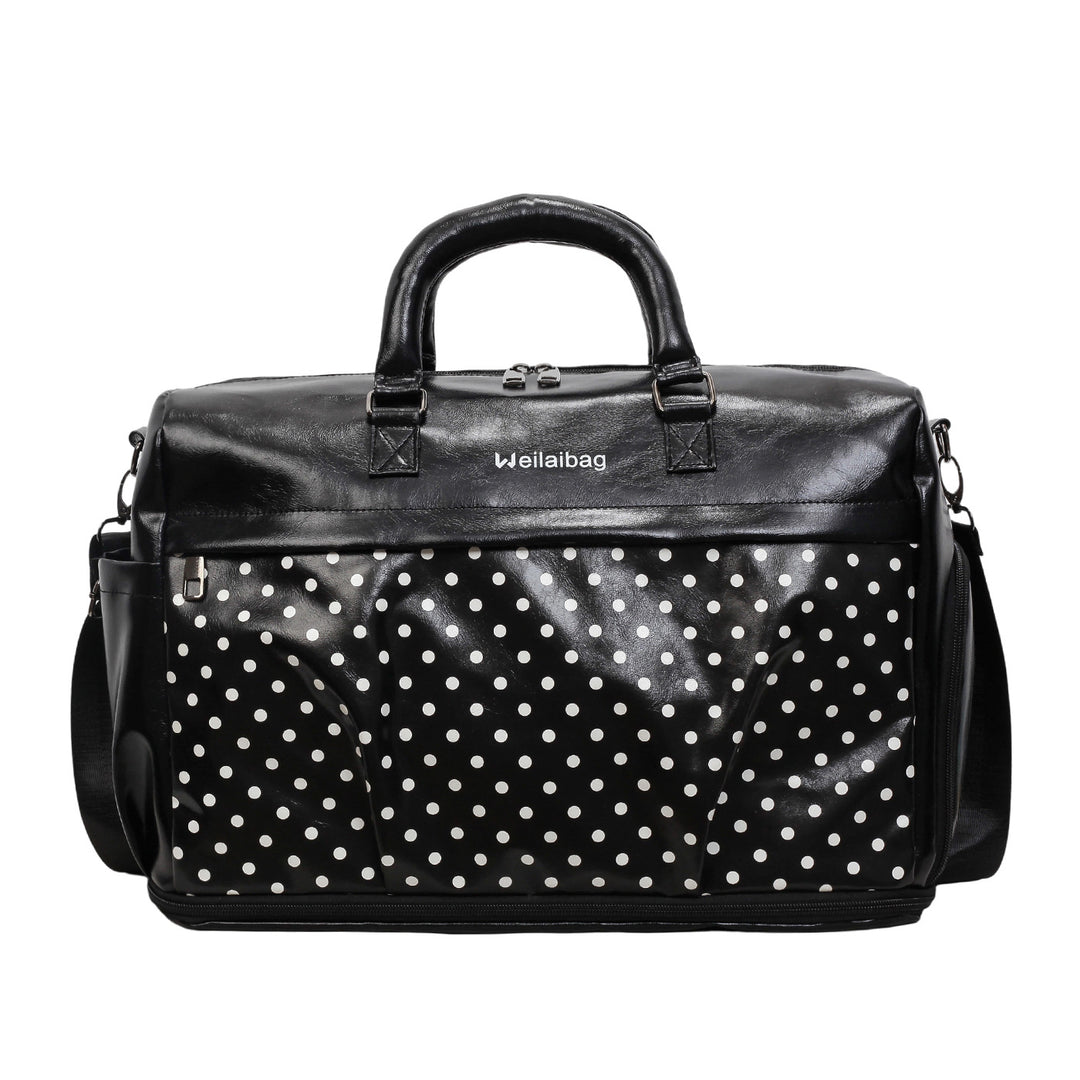 Chic Multi-Taschen Reise-Duffel