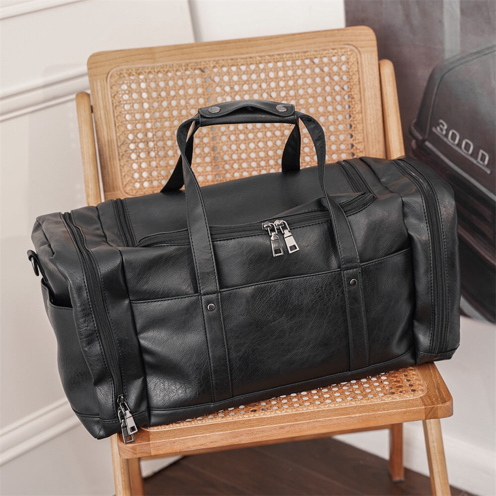 Stilvoller Wochenendreisetasche Karnz