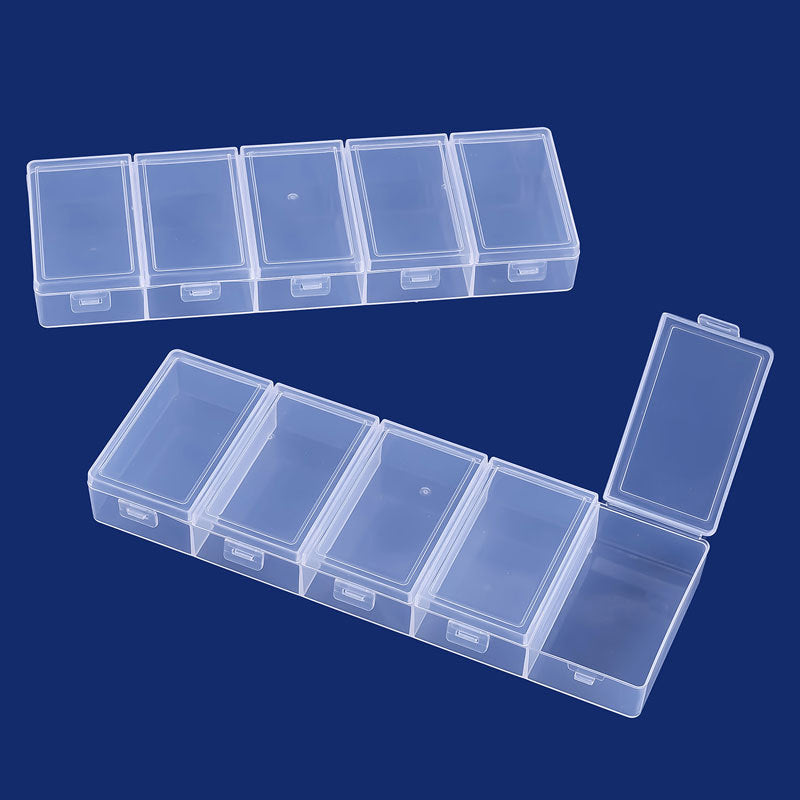 Abgeteilte Organisationsbox Karnz