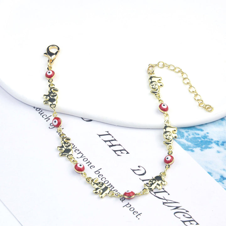 Dekorativer Charm-Armband Karnz