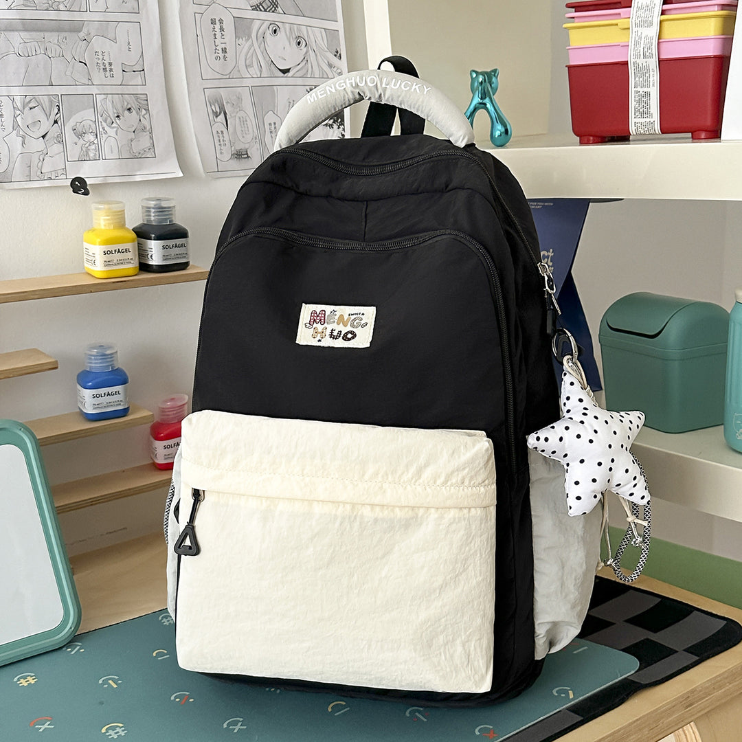 Funktionaler Schulrucksack Karnz