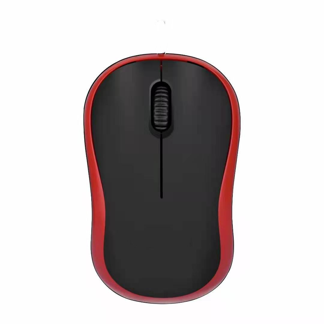 Drahtlose wiederaufladbare ergonomische Maus Karnz