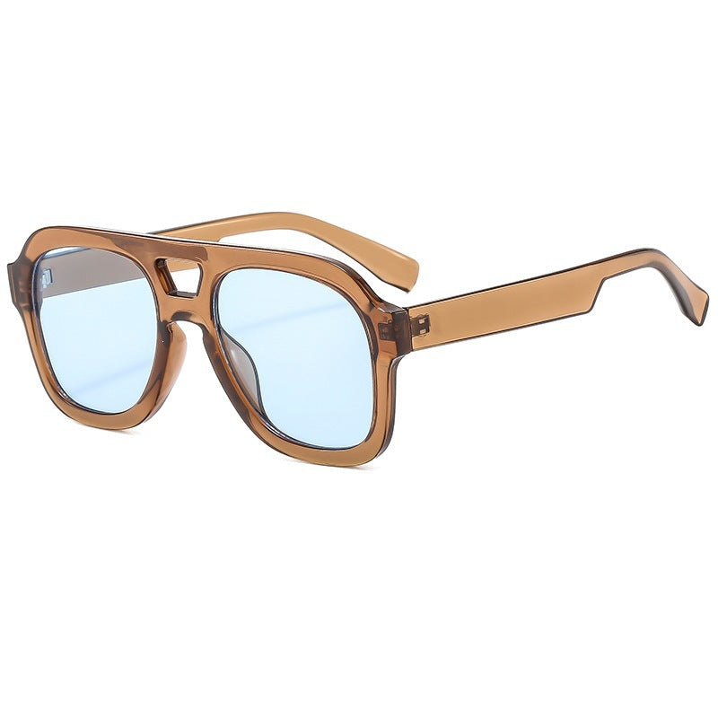 Damen modische Sonnenbrille Karnz