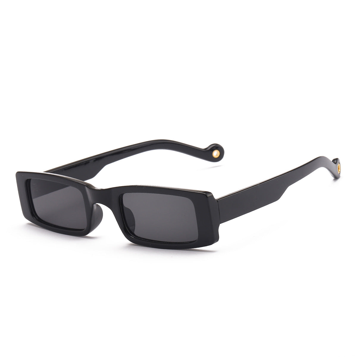 Damen modische Sonnenbrille mit trendigem Leopardenmuster Karnz