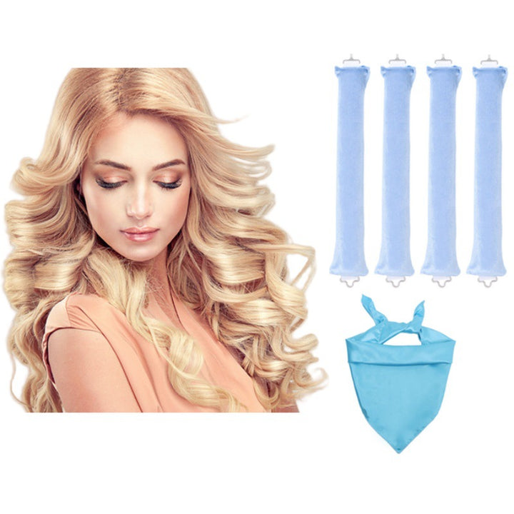 Haarwickelstab Set