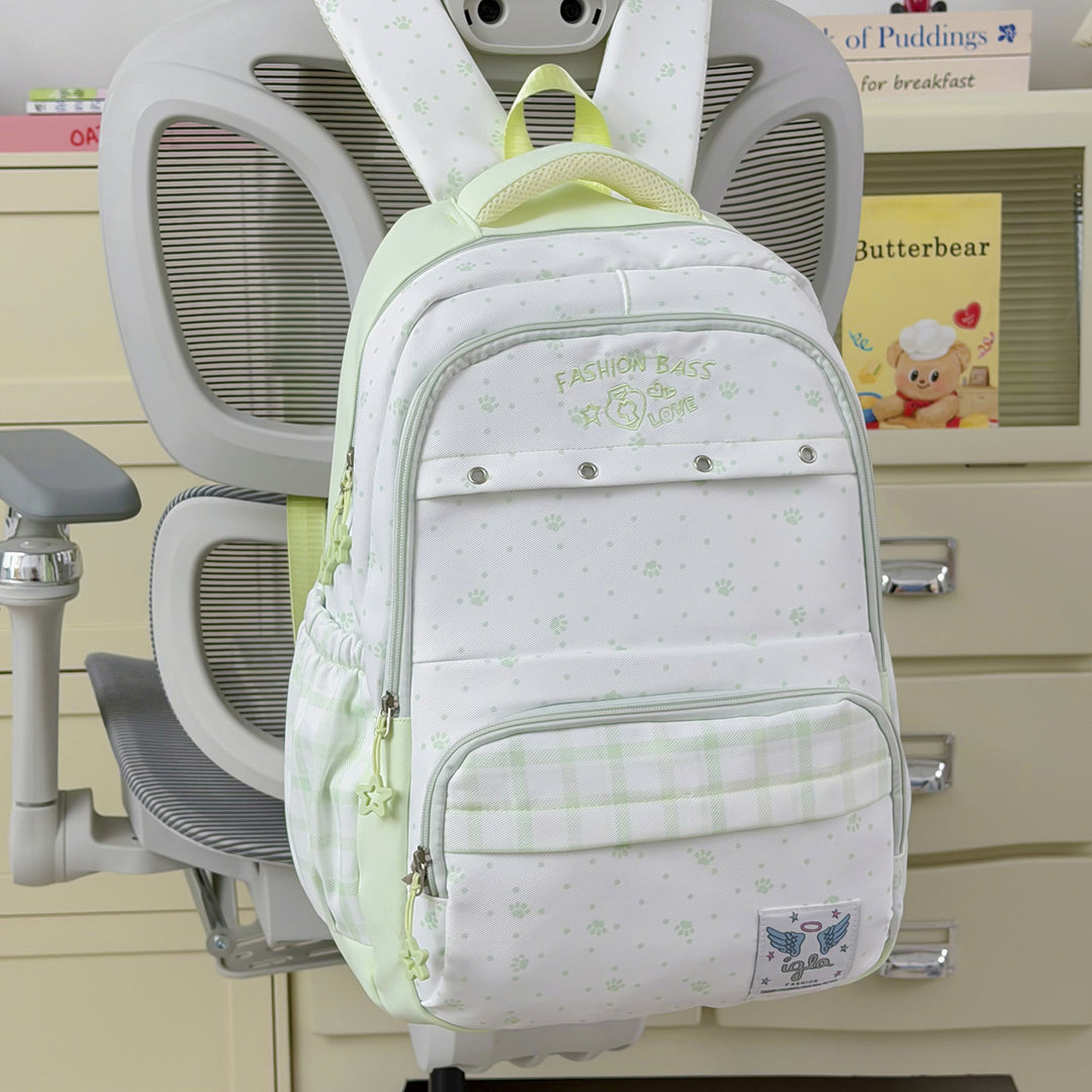 Süßer Hasenohren-Rucksack Karnz