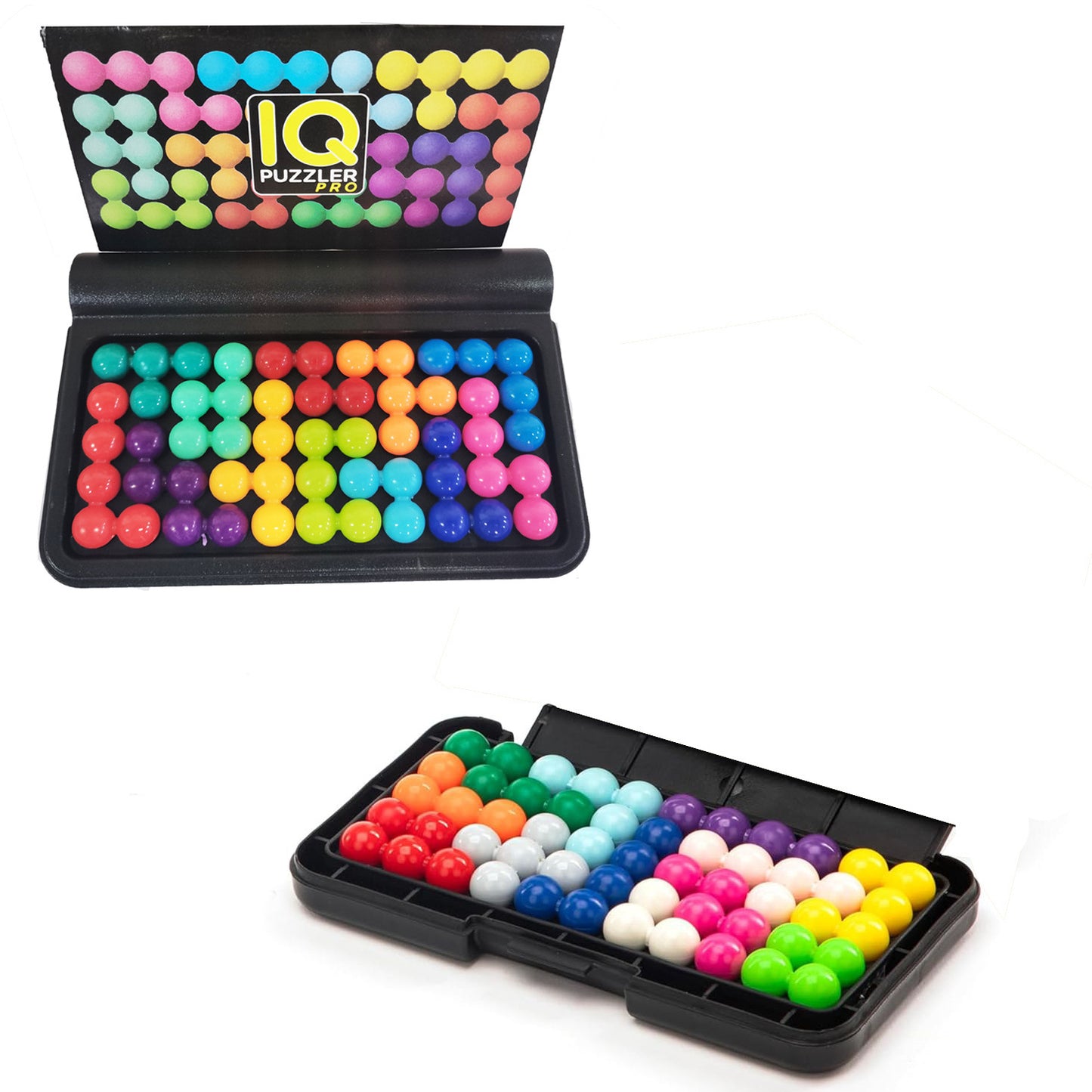 Unisex Denkspiel-Set mit flexiblen Bausteinen Karnz