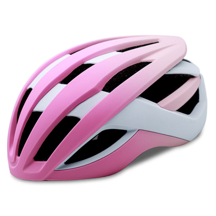 Aerodynamischer Rennradhelm Karnz