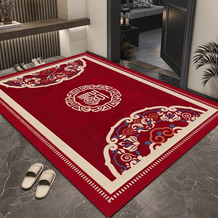 Dekorativer Teppich  1791538726