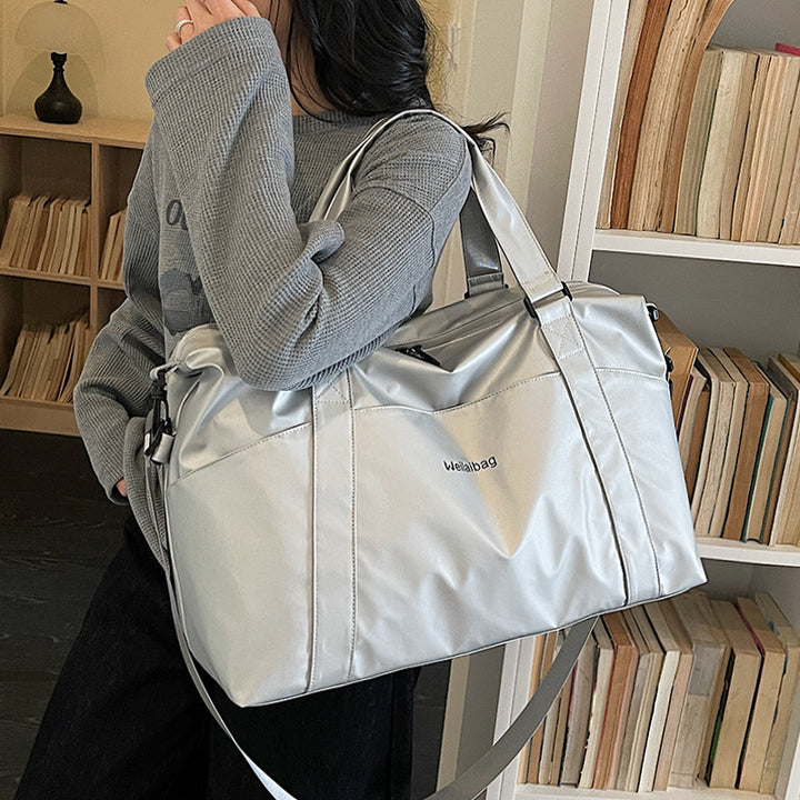 Multifunktionale sportliche Reisetasche