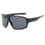 Damen Sportliche UV-Schutz Sonnenbrille Karnz