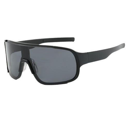 Damen Sportliche UV-Schutz Sonnenbrille Karnz