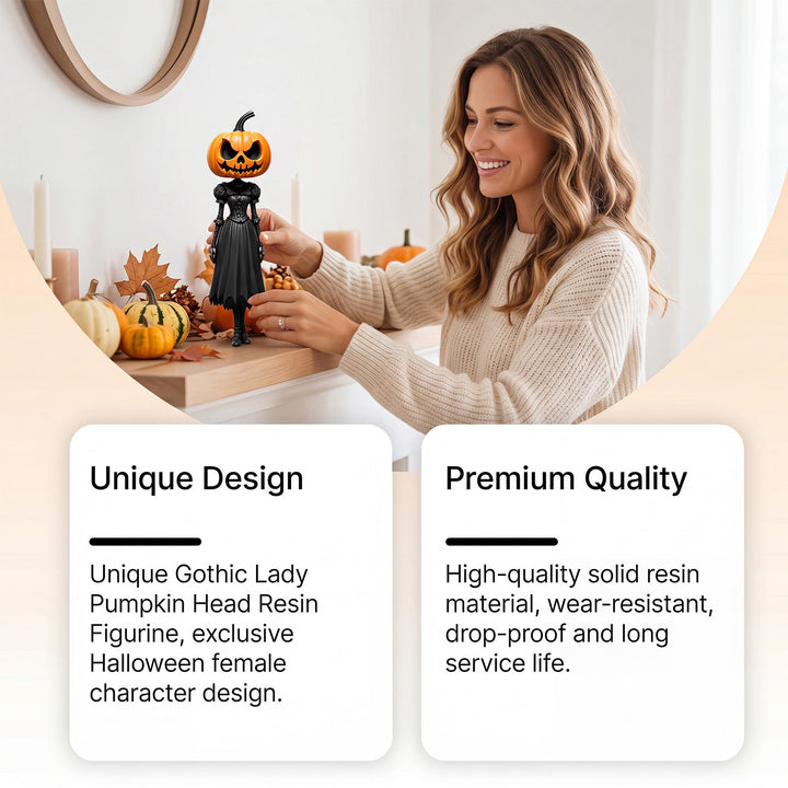 Halloween Dekorative Figur Karnz