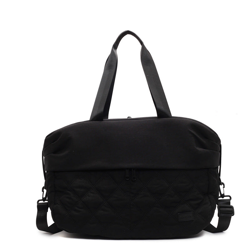 Stylische Nylon Tragetasche