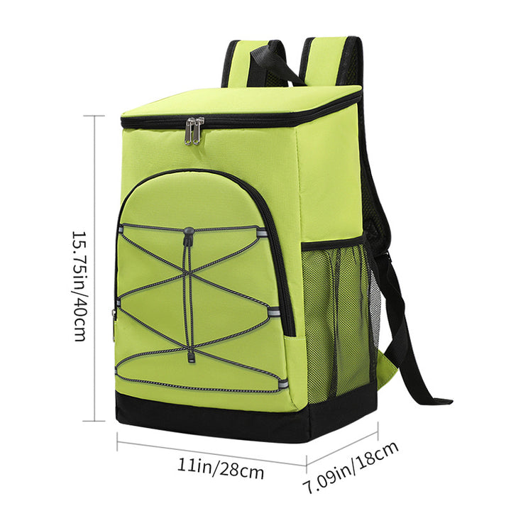 Isolierte Rucksack-Kühltasche Karnz