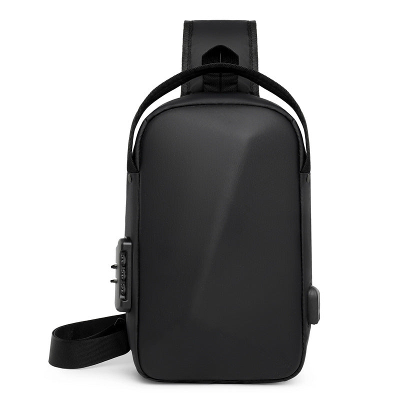 Kompakte vielseitige Sling Tasche Karnz