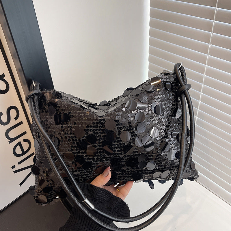 WoSequin Abend Clutch Karnz