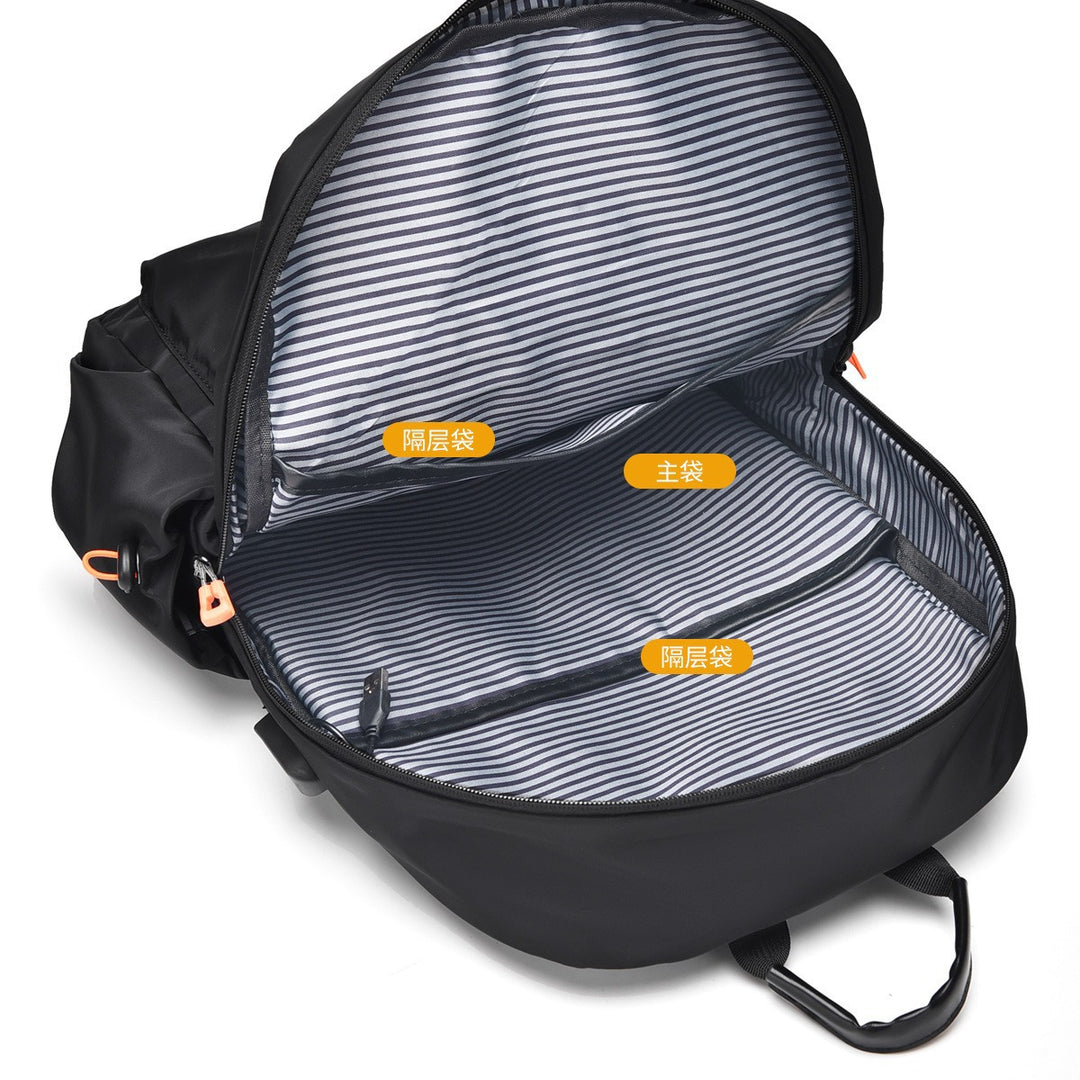 Vielseitiger Alltagsrucksack Karnz