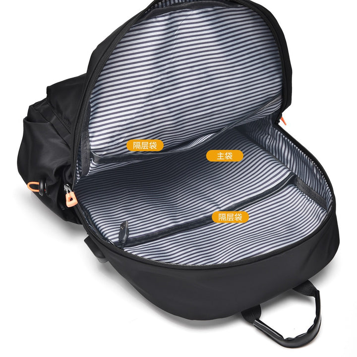 Vielseitiger Alltagsrucksack Karnz