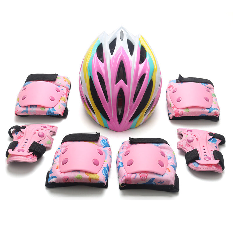 KidProtective Gear Set Karnz
