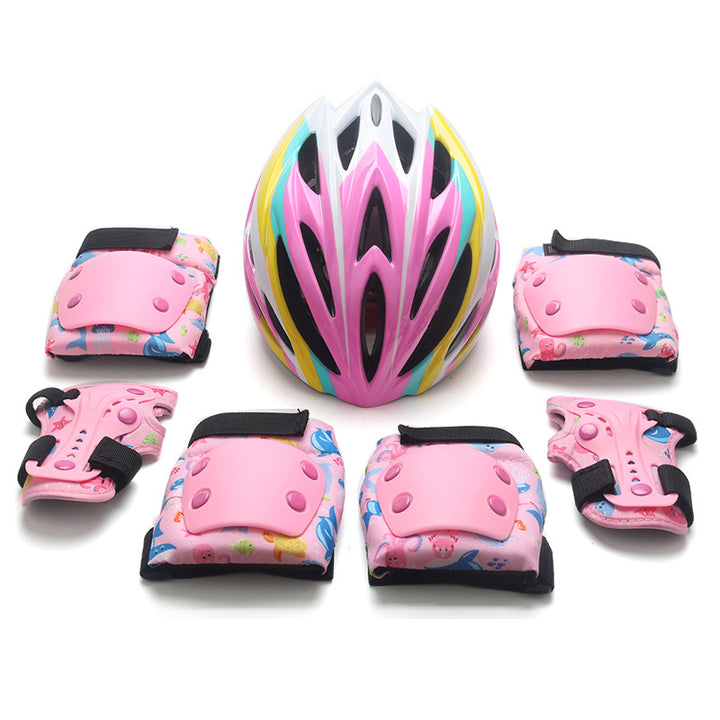 KidProtective Gear Set Karnz