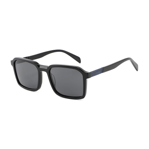 Damen Premium Sonnenbrille mit modernem, kissenförmigem Rahmen und polarisierten Gläsern Karnz