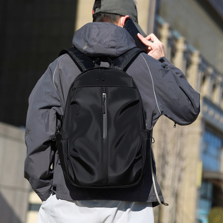 Alltags-Rucksack mit Ergonomischem Design und Praktischen Fächern Karnz