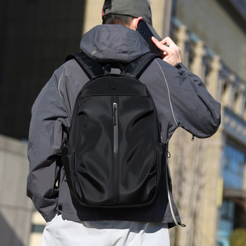 Alltags-Rucksack mit Ergonomischem Design und Praktischen Fächern Karnz