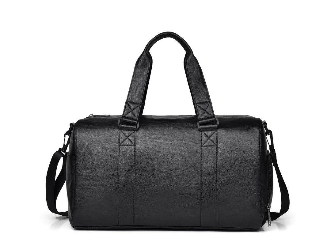 Premium Leder Reisetasche Karnz 1785731502