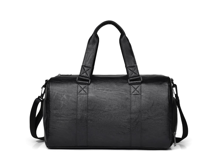 Premium Leder Wochenende Reisetasche Karnz 1785731413