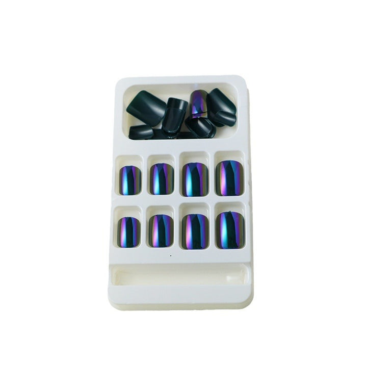 Stylisches Press-On-Nagel-Kit Karnz