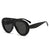 Damen Sonnenbrille Karnz