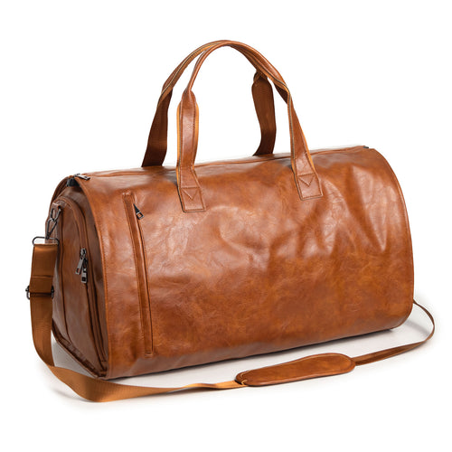 Sportliche Reisetasche mit Verstellbarem Schultergurt Karnz