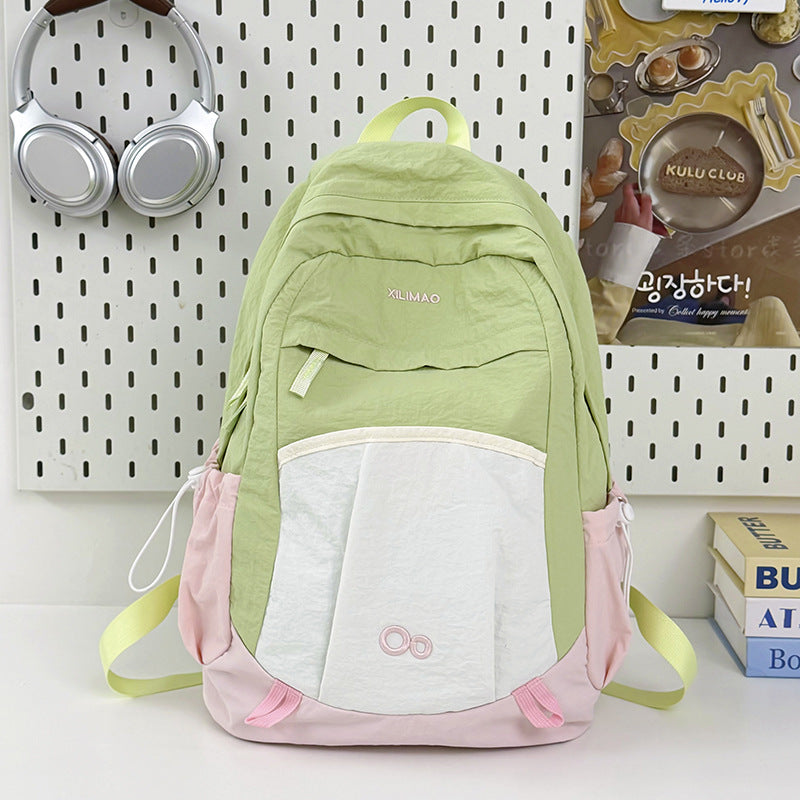 Vielseitiger Mehrfach-Taschen Rucksack