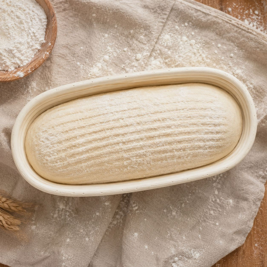 Artisan Brot Gärkorb Set Karnz