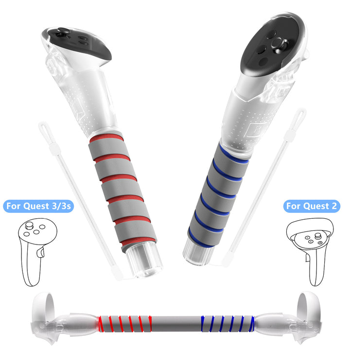 Ergonomischer Griff für VR-Controller Karnz
