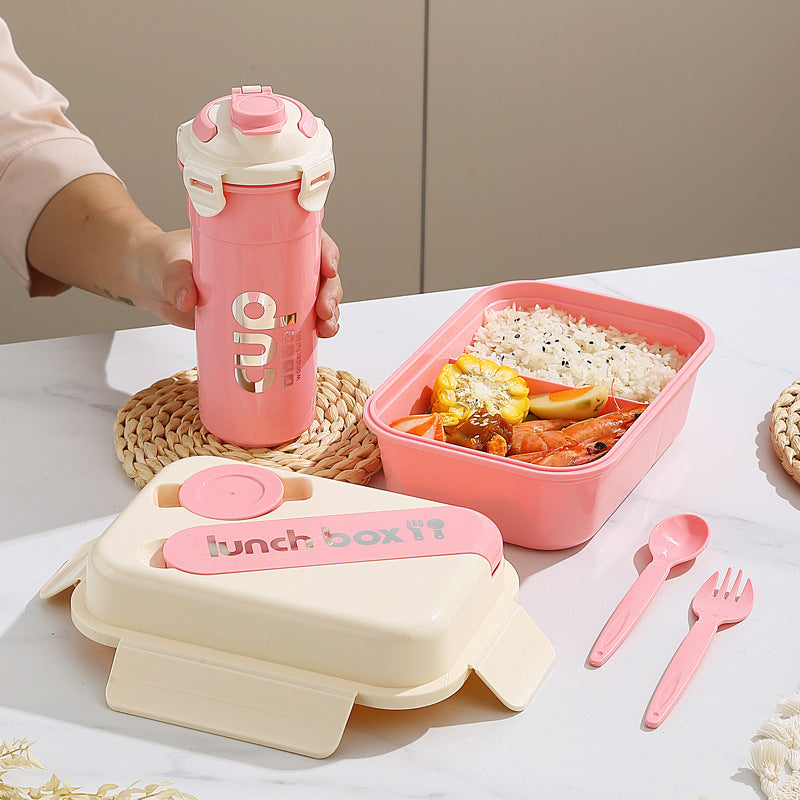 Mehrfachfach Bento Lunchbox Set