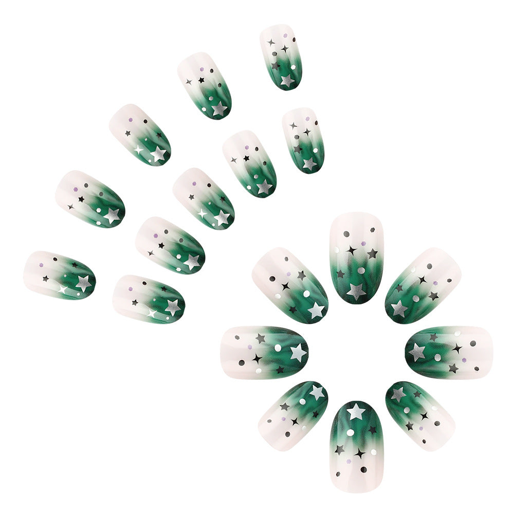 Dekorative Nagelkunst Karnz