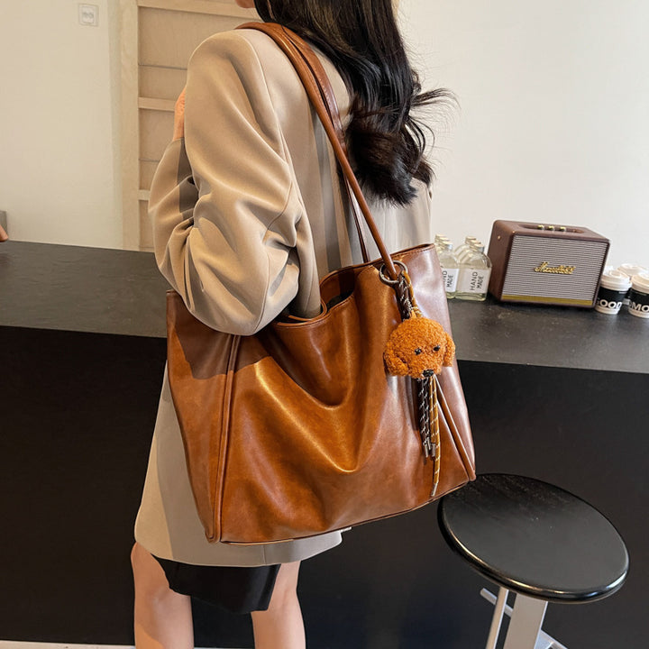 Stylische Beuteltasche