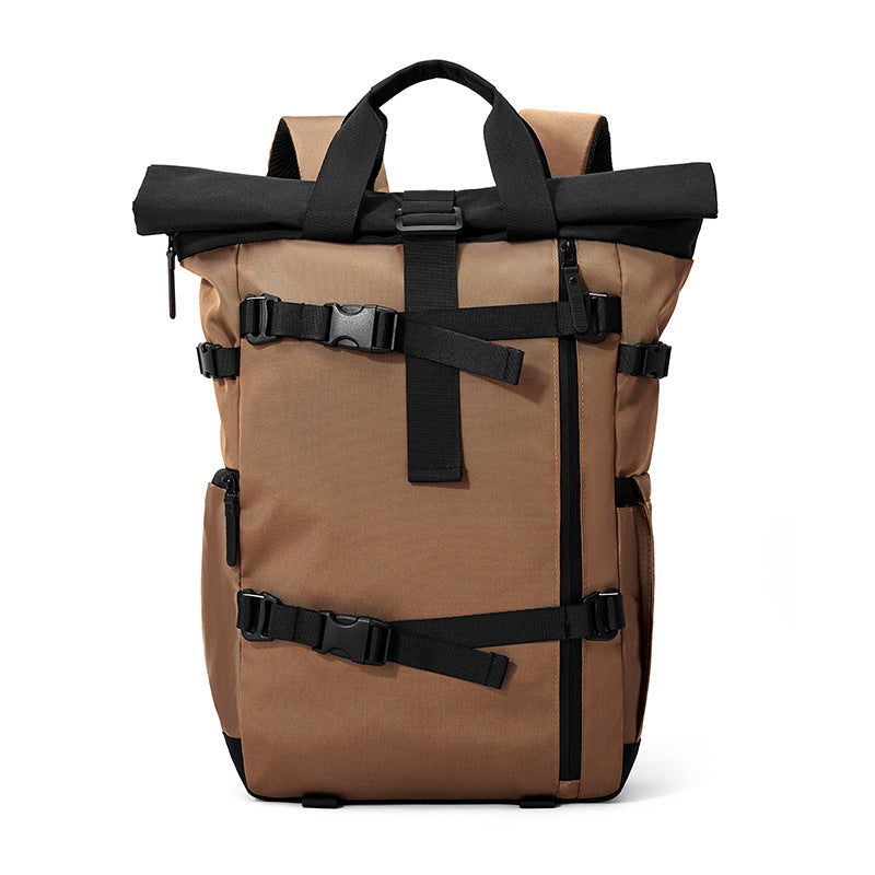 Roll-Top Abenteuer Rucksack Karnz
