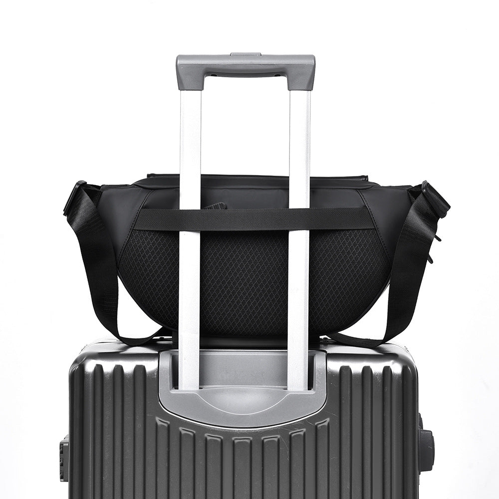 Ergonomische Slingtasche Karnz