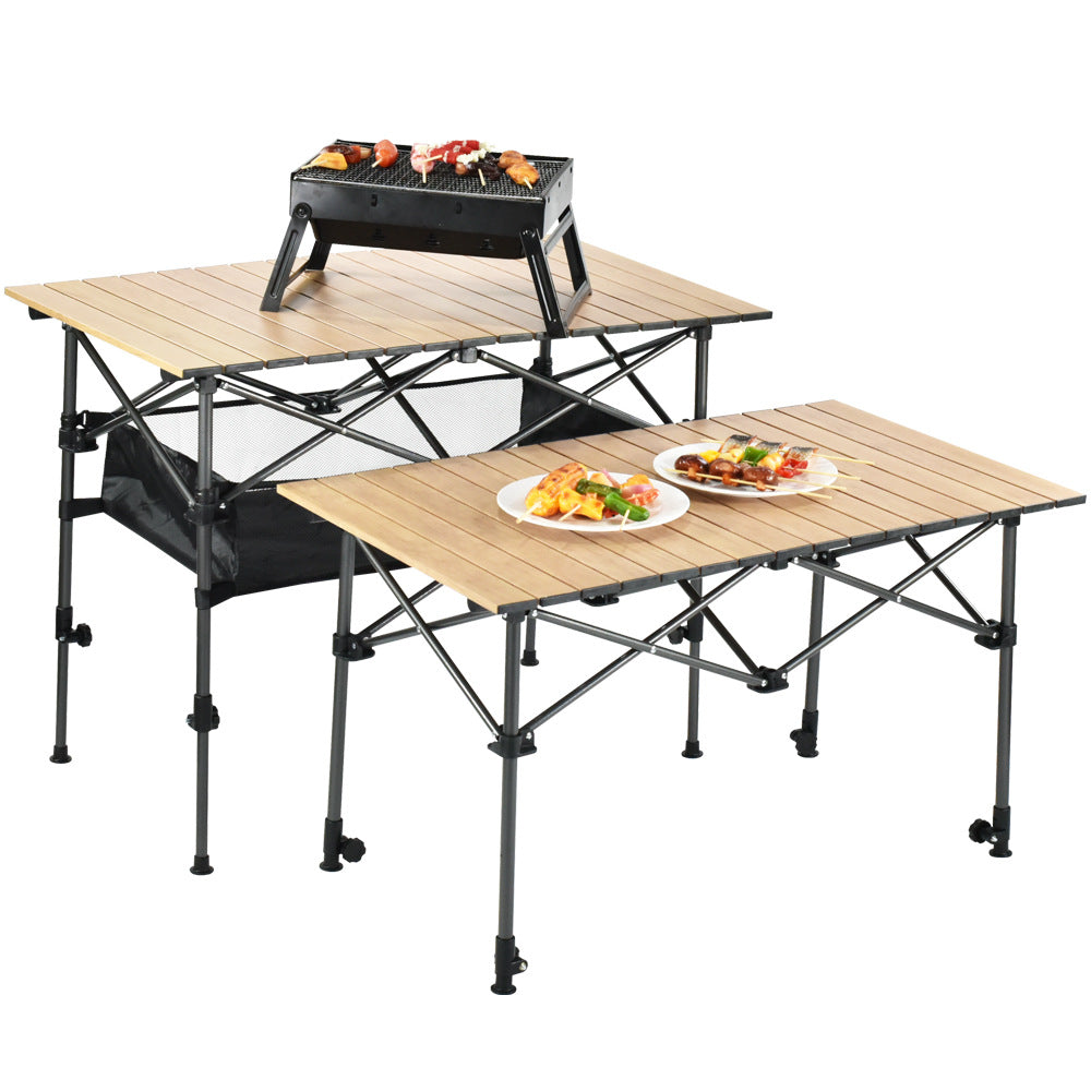 Damen Faltbarer Picknicktisch Karnz