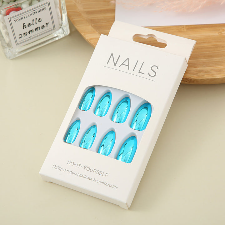 DIY Press-On Nail Set mit Premium-Finish Karnz