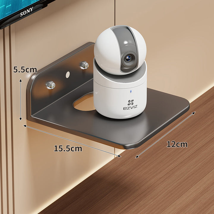 Wandmontage Schwebendes AV-Regal für Projektor und Router