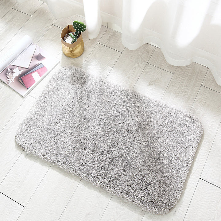 Luxuriöse Softe Touch Badmatte für das Badezimmer
