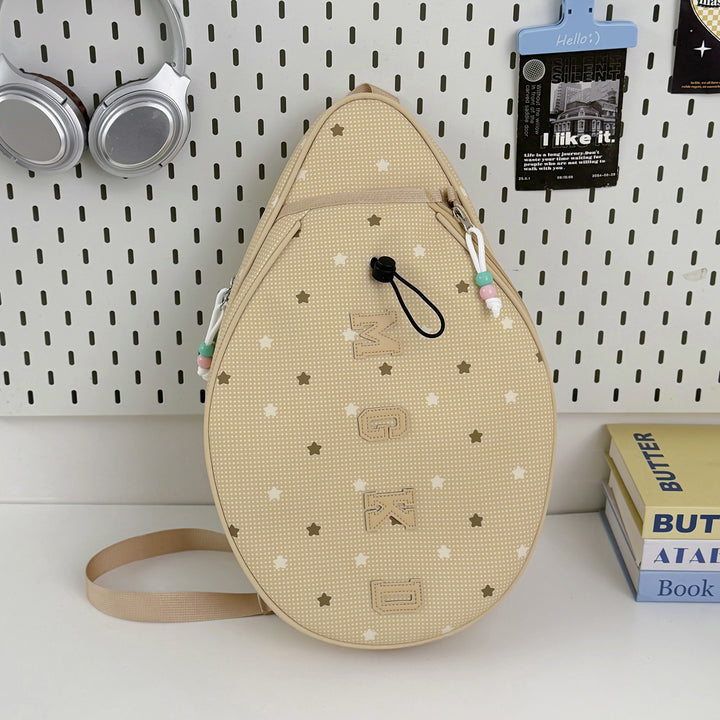 Sternmuster Freizeit Schulrucksack Karnz