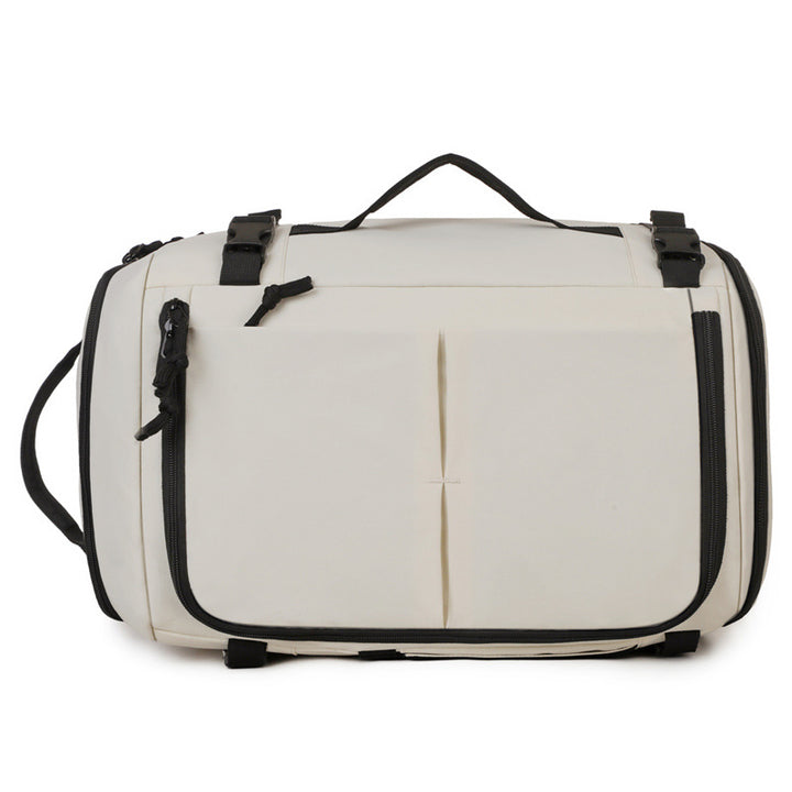 Erweiterbarer urbaner Reiserrucksack Karnz