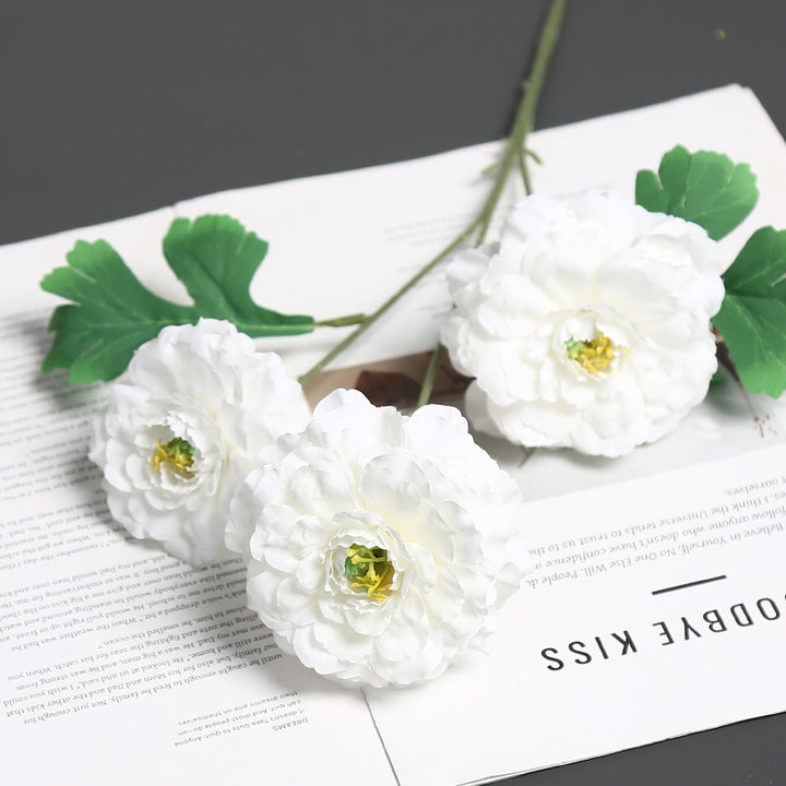 Dekorative Seidenblüte für die Wohnkultur Ausstellung
