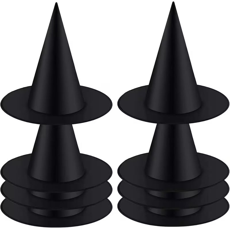 Zauberhafte Hexenhaube