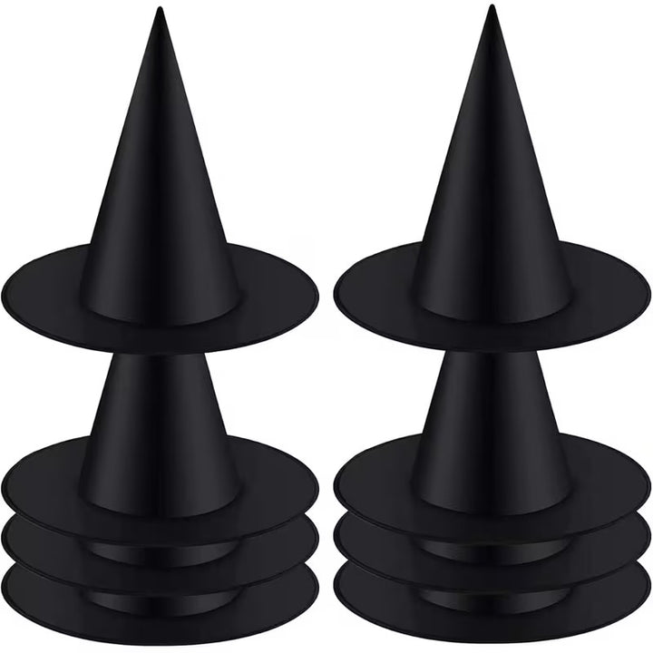 Zauberhafte Hexenhaube